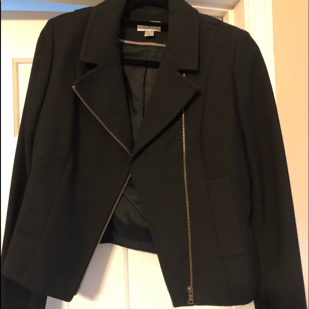 Ann Taylor Loft Jacket